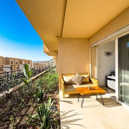 Private Apartment Taghazout Bay Extérieur photo