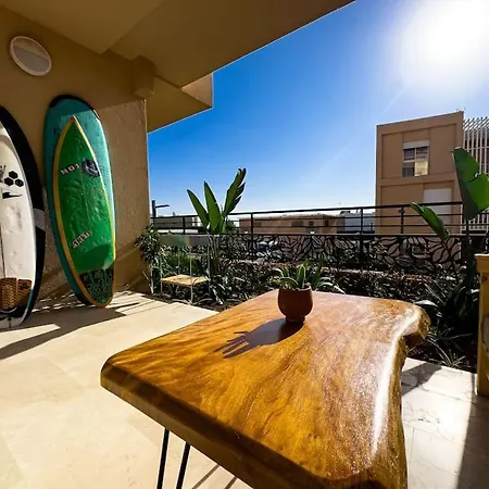 Private Apartment Taghazout Bay Extérieur photo