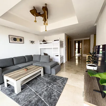 Private Apartment Taghazout Bay Extérieur photo