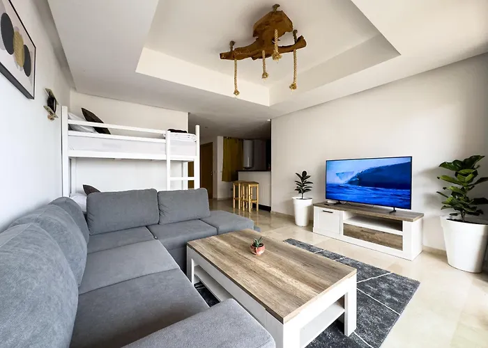 Private Apartment Taghazout Bay