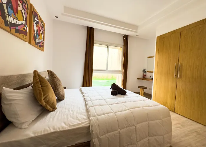 Private Apartment Taghazout Bay