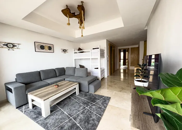 Private Apartment Taghazout Bay