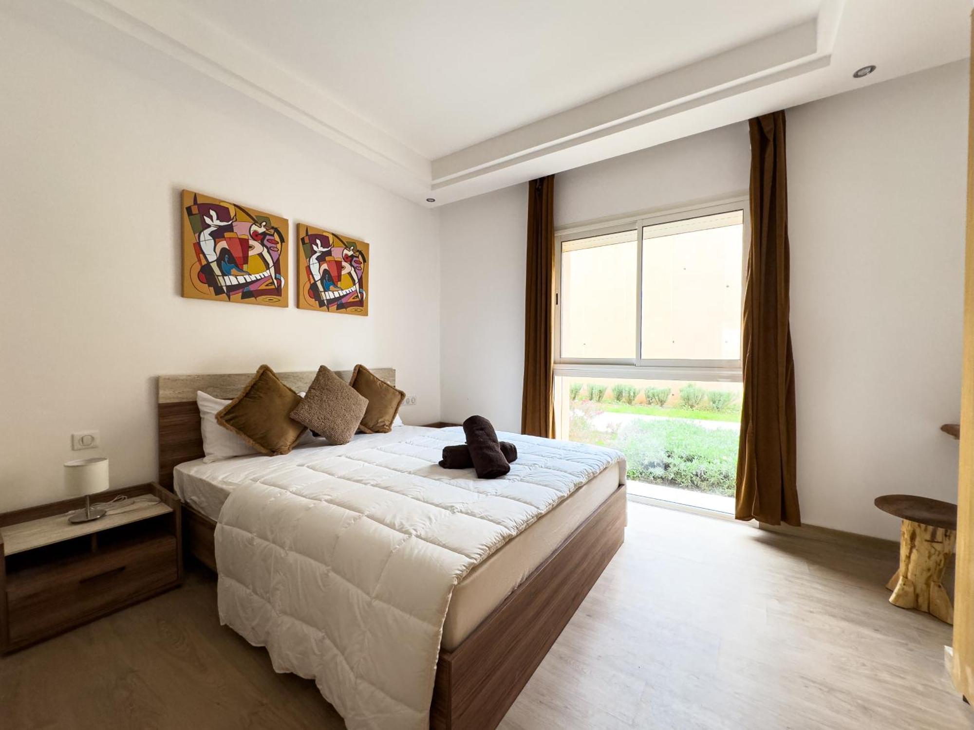 Apartment Private Bay