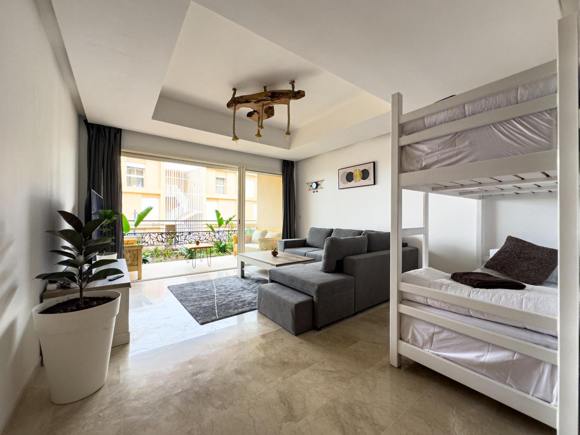 Apartment Private Bay Taghazout