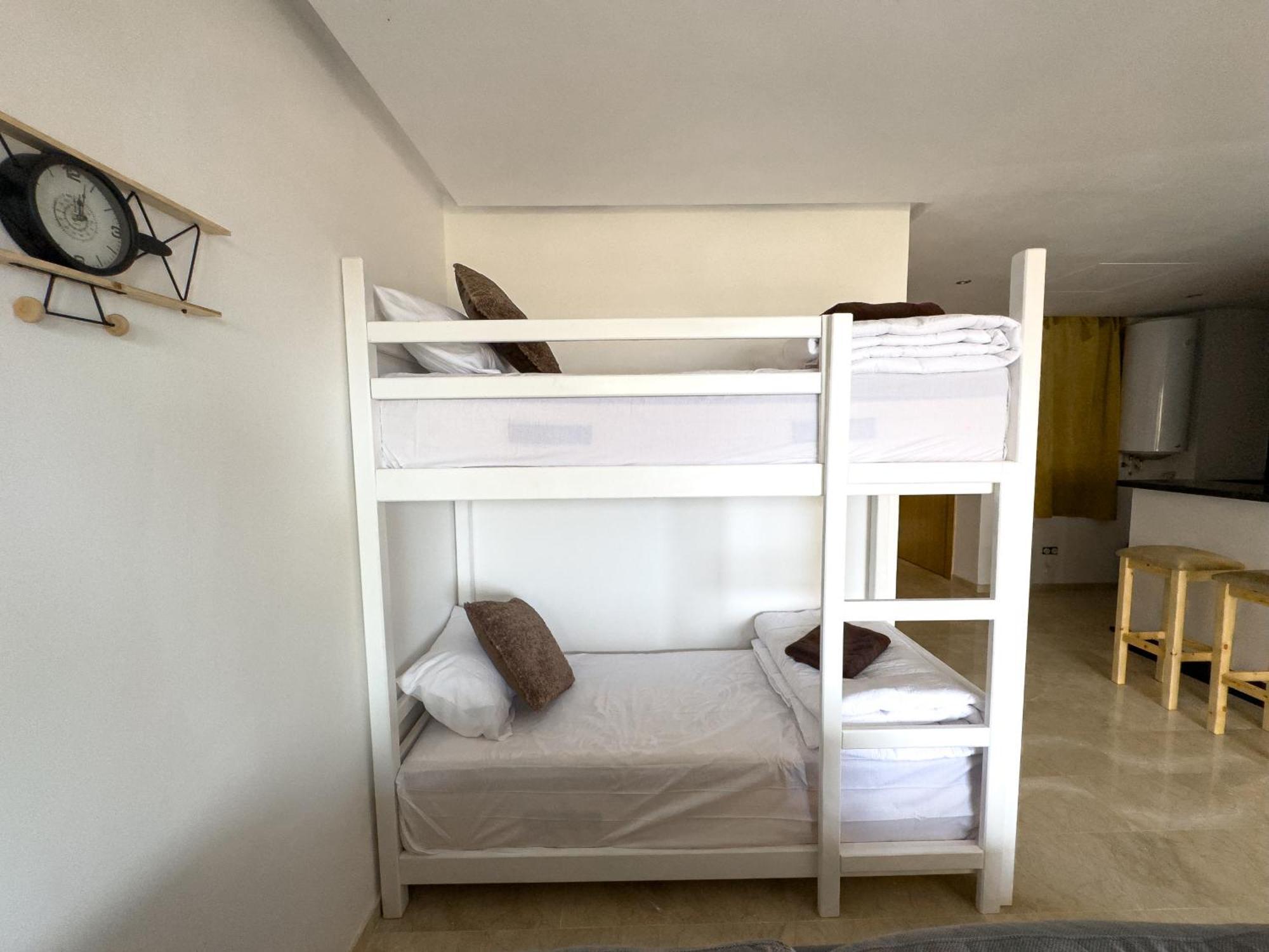Private Bay Apartment
